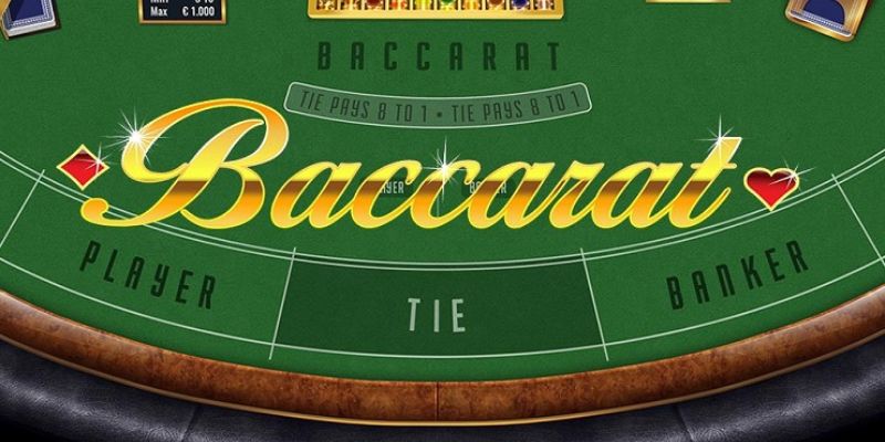 Baccarat chơi ấn tượng