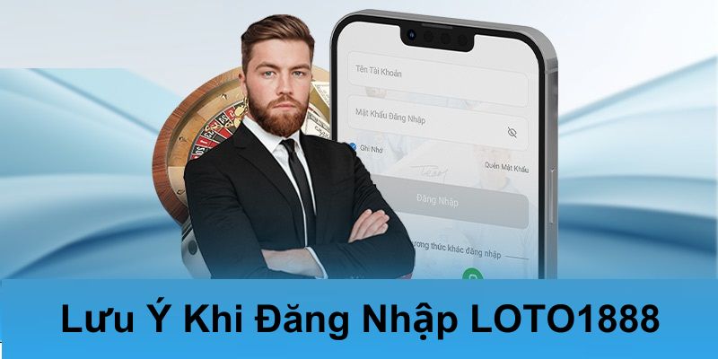 Lưu ý đăng nhập bạn không thể bỏ qua