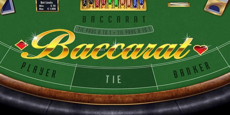 Baccarat game là trò chơi gì?