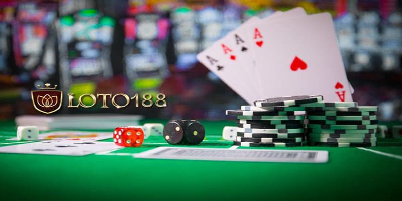 Poker là siêu phẩm đình đám mà bạn không nên bỏ qua