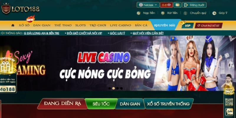 Nhiều ưu điểm thu hút hội viên giải trí với sảnh casino