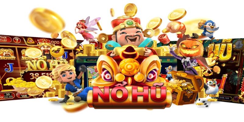 Nổ Hũ LOTO188 - Đổi Đời Với Phát Hũ Lớn Nhất