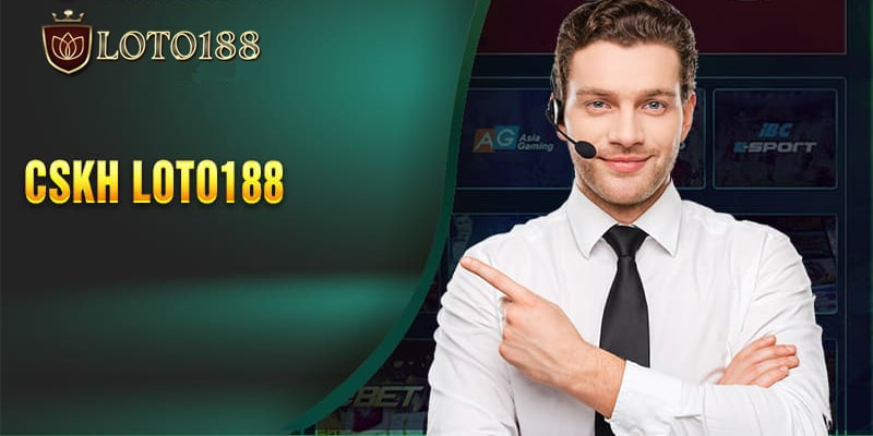 Nhận tư vấn trực tiếp thông qua các trang mạng xã hội LOTO188